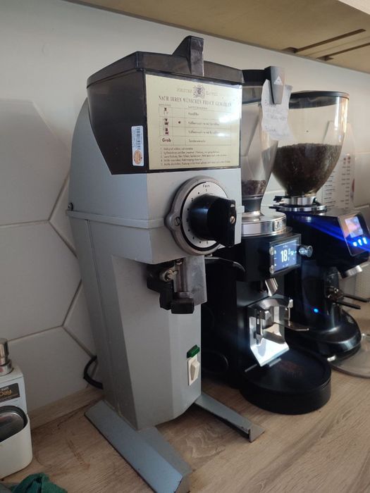 Кавомолка , Гріндер Mahlkonig Guatemala 710