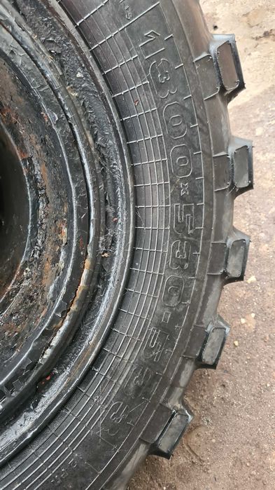 Nowa Opona Kraz 255B Baloniak