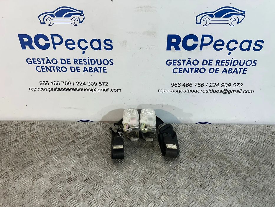 Cinto De Segurança Frente Frontais Original Lexus XE20 2005 - 2013
