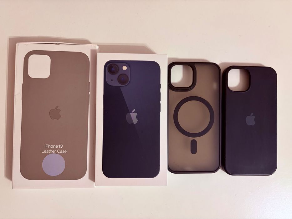 Apple iPhone 13 128GB Midnight