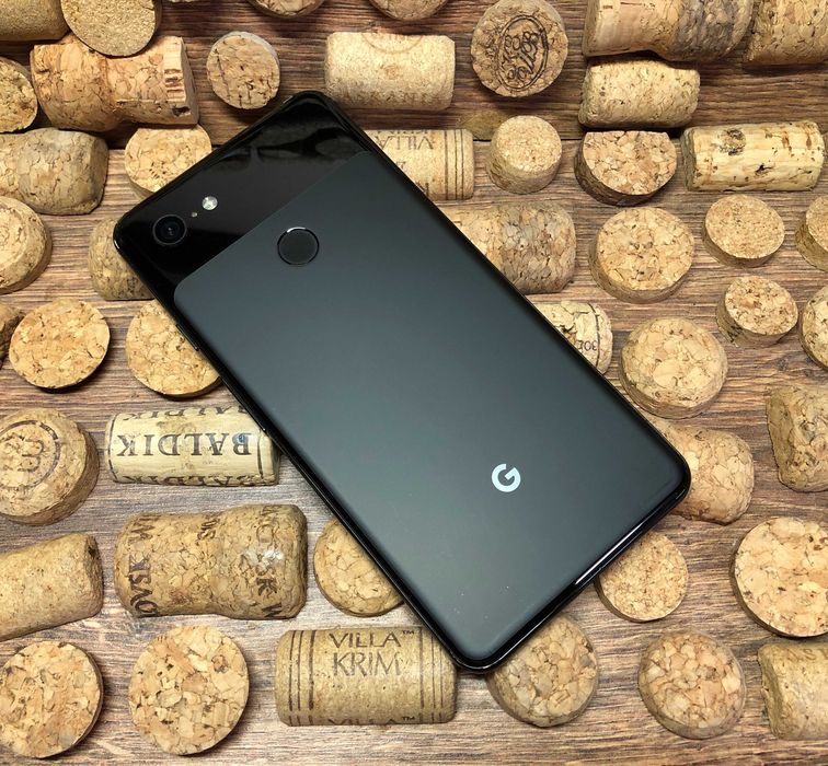 Google Pixel 3 XL 64Gb. Just Black