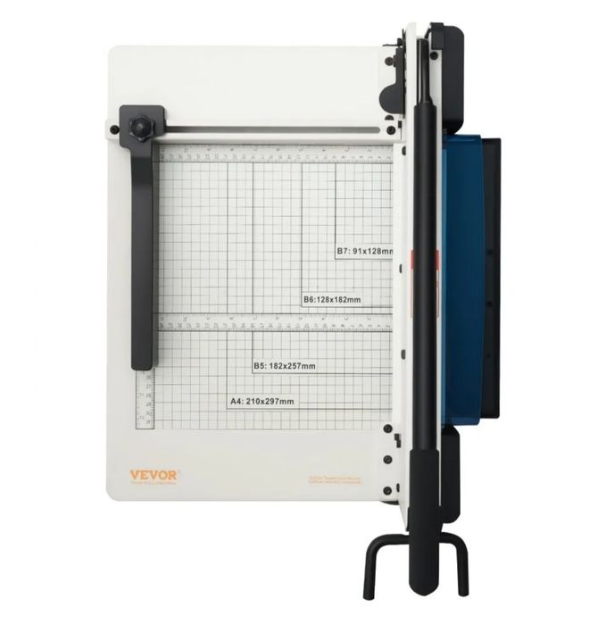 Paper Cutter 12" A4 Guilhotina Cortadora de Papel