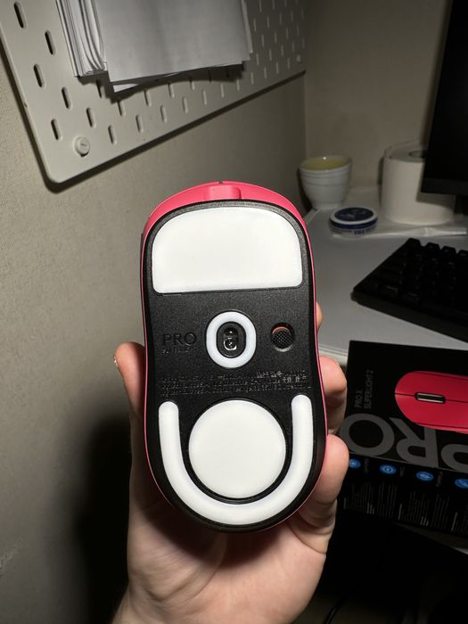 Ігрова мишка Logitech G Pro X Superlight 2