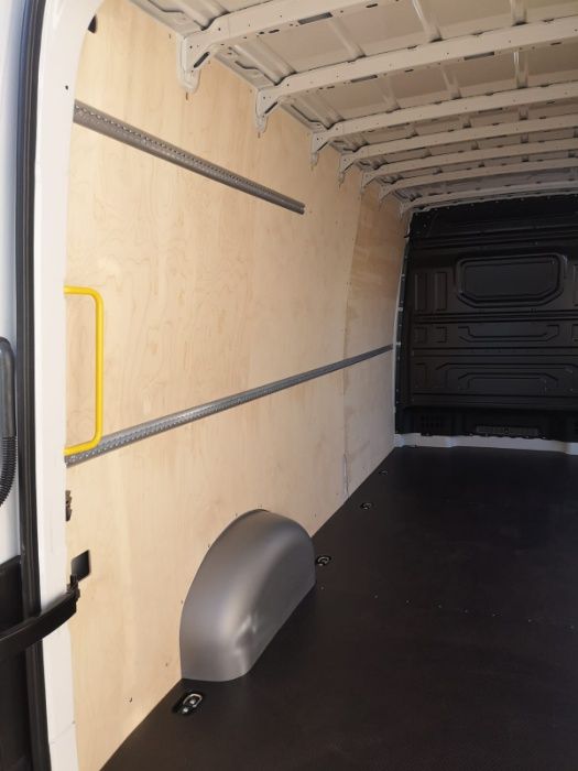 Ducato Boxer Jumper Zabudowa Busa Podłoga Boczki !!