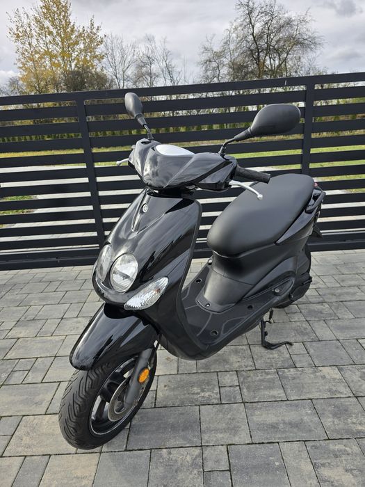 Yamaha Neos 50 Nowy Model 2015r Wtrysk Transport Cała PL Wyprzedaż !!