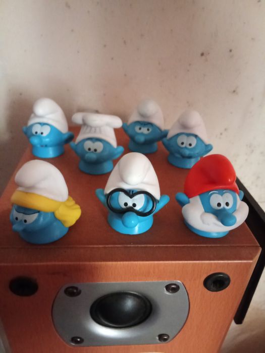 Zamienię Figurki Buddy itp w stanie idealnym