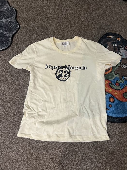 Koszulka maison margiela