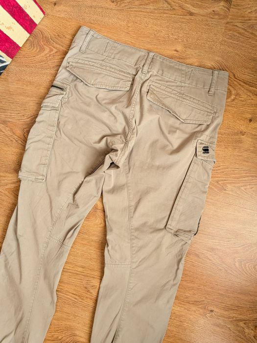 Карго штани тактичні штани G-Star роз 31 S-M military