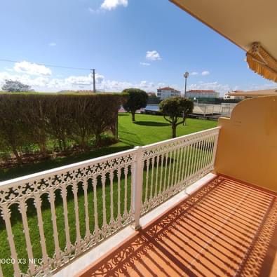 Condominio fechado em Sta X com piscina e campo de tenis