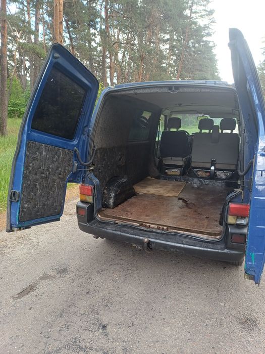 Volkswagen T4 2.5 TDI