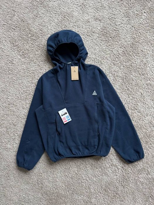 Худи Nike ACG Polartec “Wolf Tree”