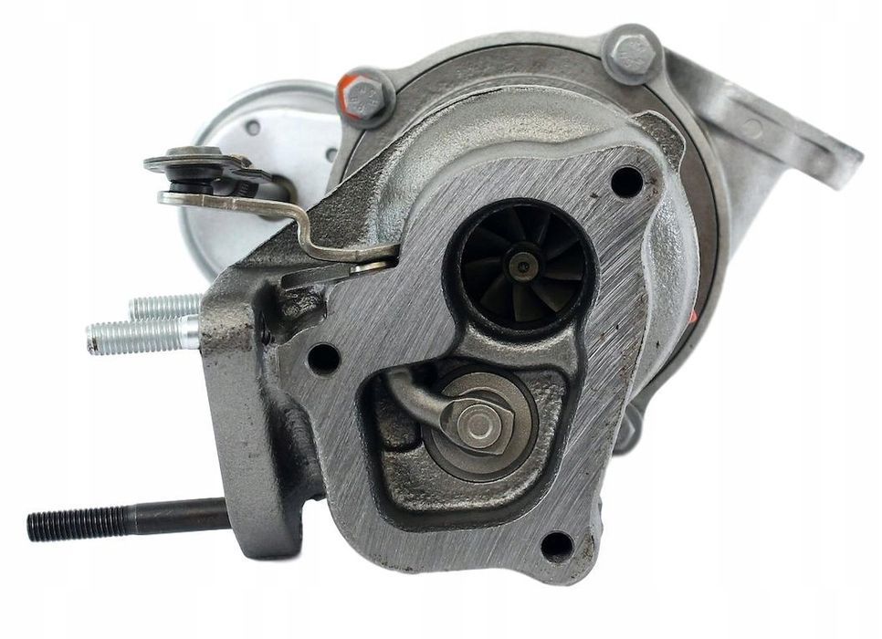 turbosprężarka 54359700018 55202637
