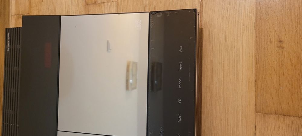 Bang&Olfusen -  Beocenter 9300 + org pilot