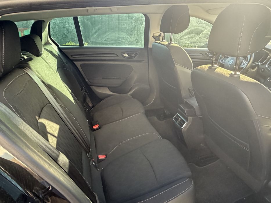 Renault Megane 2019