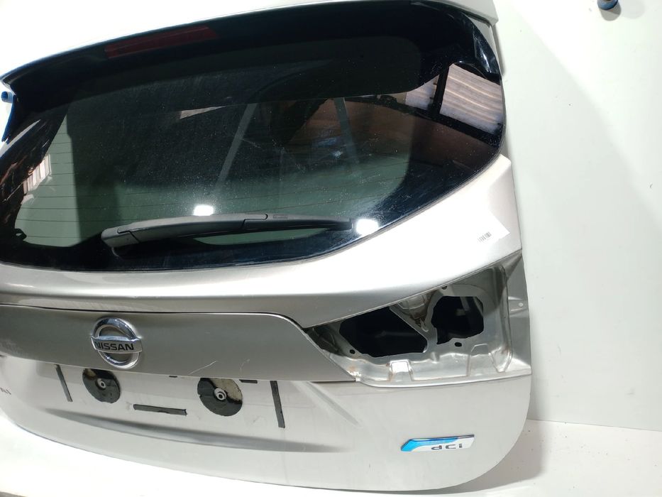 Porta / tampa da mala NISSAN Qashqai II (J11)