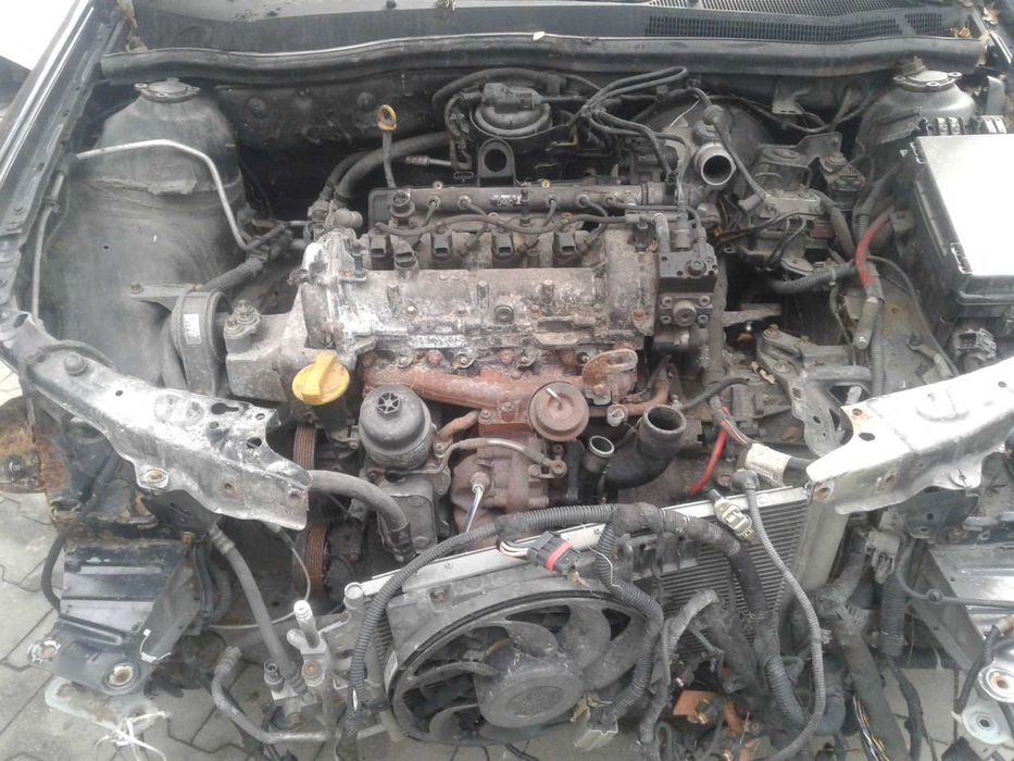 Opel Astra H GTC 3D Coupe 1.3 CDTi 2006r Klapa Tył Szyba Lampy Blenda