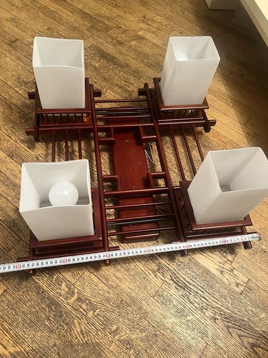 Люстра. Світильник. Плафон. Светильник потолочный. Tinko