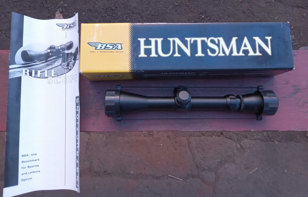 Продам Оптический прицел