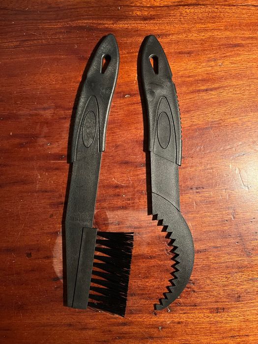 Acessórios limpeza de Bicicleta