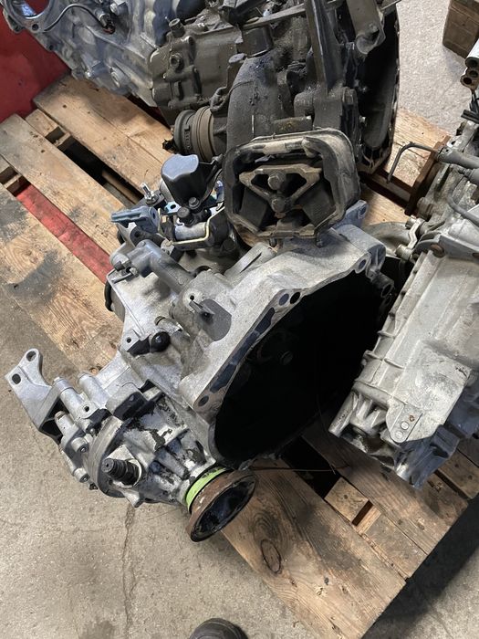 Seat Ibiza 6K caixa ASD longa