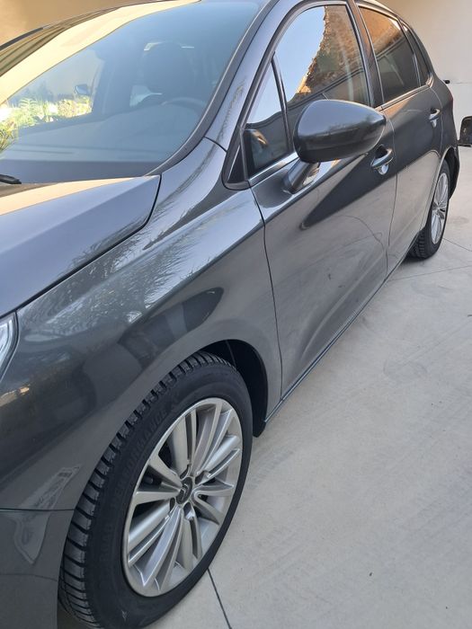 Citroën C4  Automático
