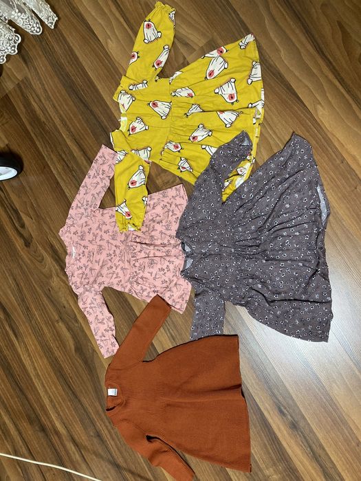 Набір суконь на дівчинку George,waikiki,sinsay