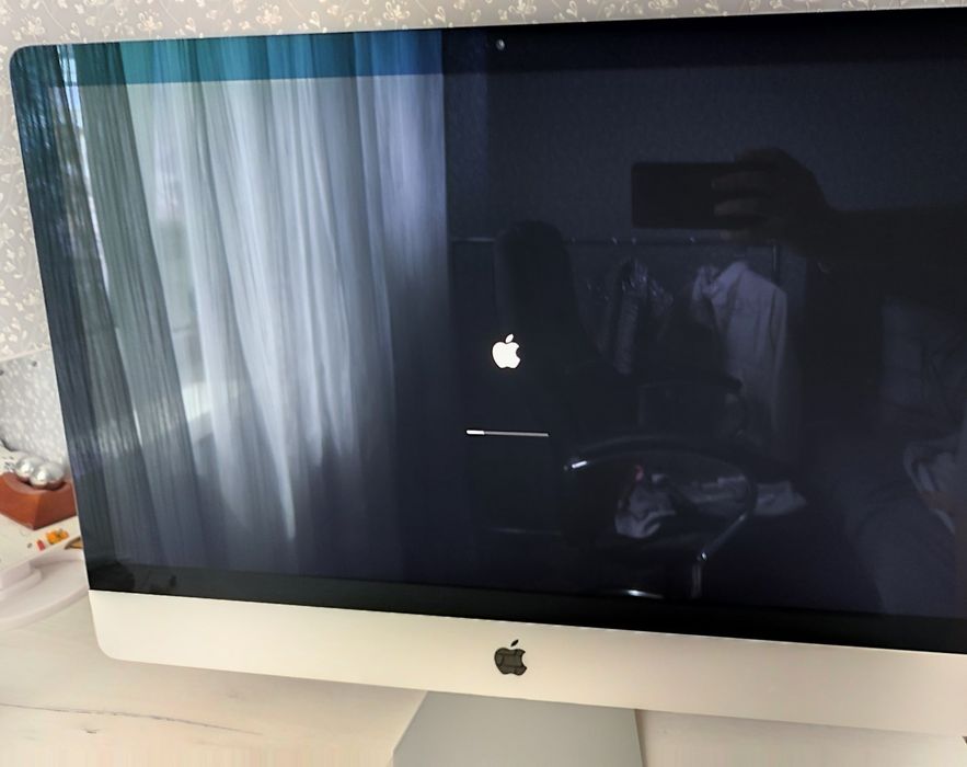 Продам iMac 2017 27-inch.