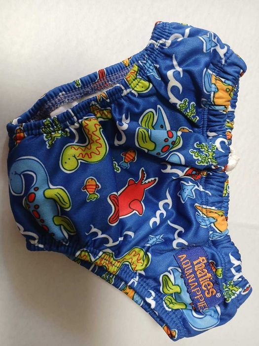 Трусики плавки-подгузник для бассейна Floaties aquanappies