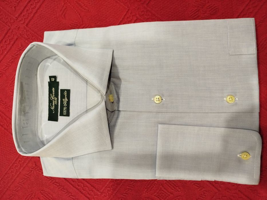 Vendo 4 camisas clássicas