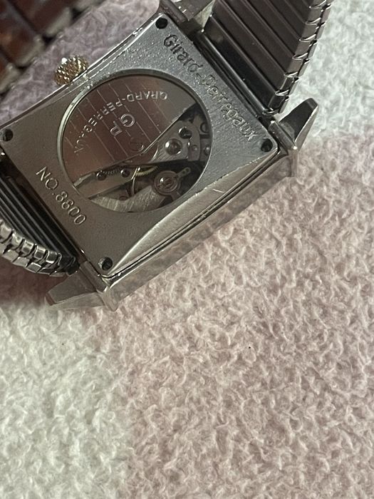 Часы Girard-Perregaux. Automatic. 8800.