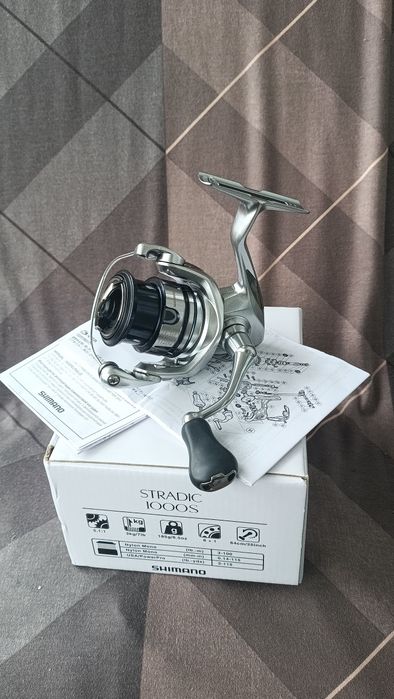 Катушка Shimano STRADIC 1000s