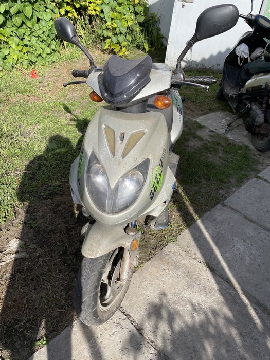 срочно продам мопед!!!