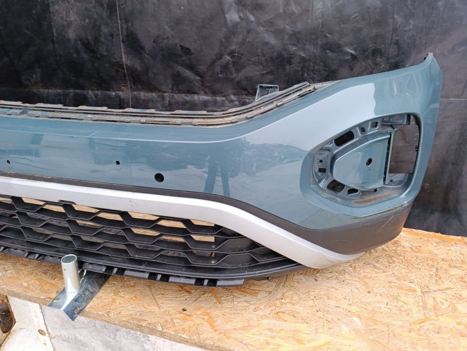 Бампер VW T-ROC 17- Z47