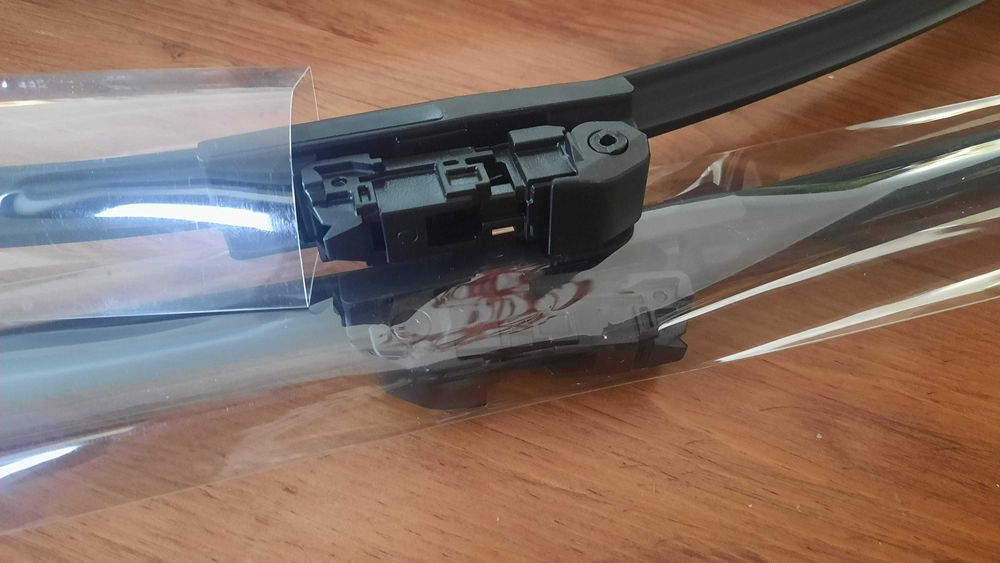 Escova limpa-vidros pára-brisas frontal RIDEX 600/480mm 24/19'' VW BMW