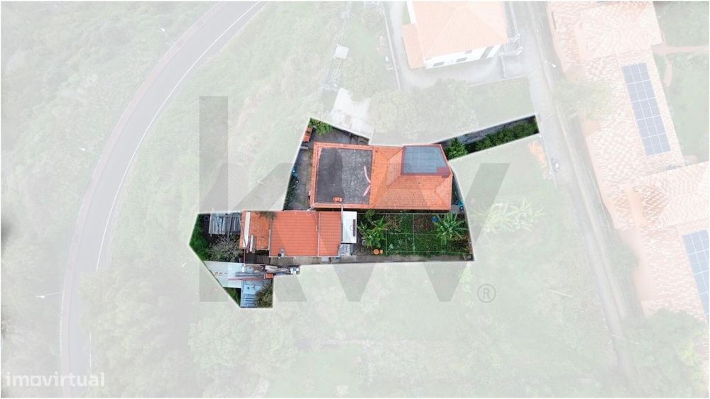 Moradia T3, Centro da Cidade do Caniço