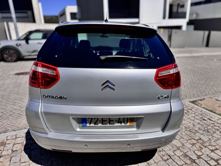 Citröen C4 Picasso 1.6 HDI 110Cv