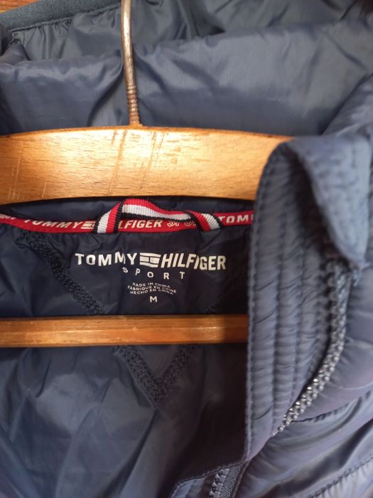 Tommy hilfiger M Kurtka pikowana