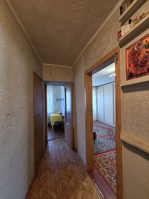 Продаж 2-кімнатної квартири в центрі міста 4/5цегла