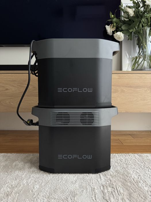 Зарядна станція EcoFlow DELTA 2 1800W 2кВт LiFePO4 + Extra Battery