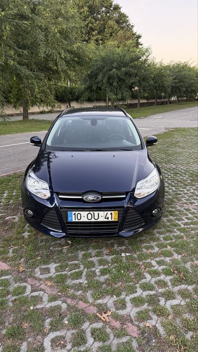 Ford Focus 1.6 Tdci