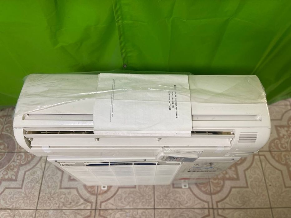 Кондиціонер новий Dekker Lux Bio DSH105R/L. на 24 квадратів.