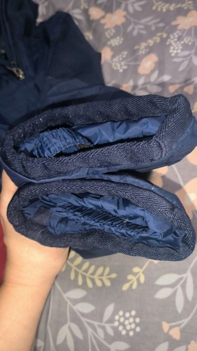 Дитячий зимовий комплект (куртка та комбінезон) 3Т