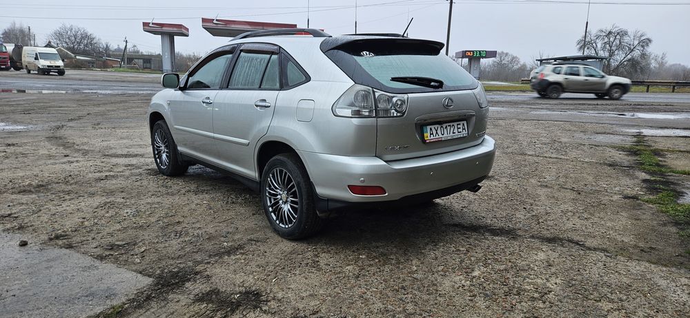 Продам Лексус рх350