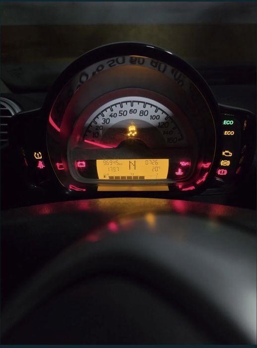 Smart 451 Fortwo Coupe mhd