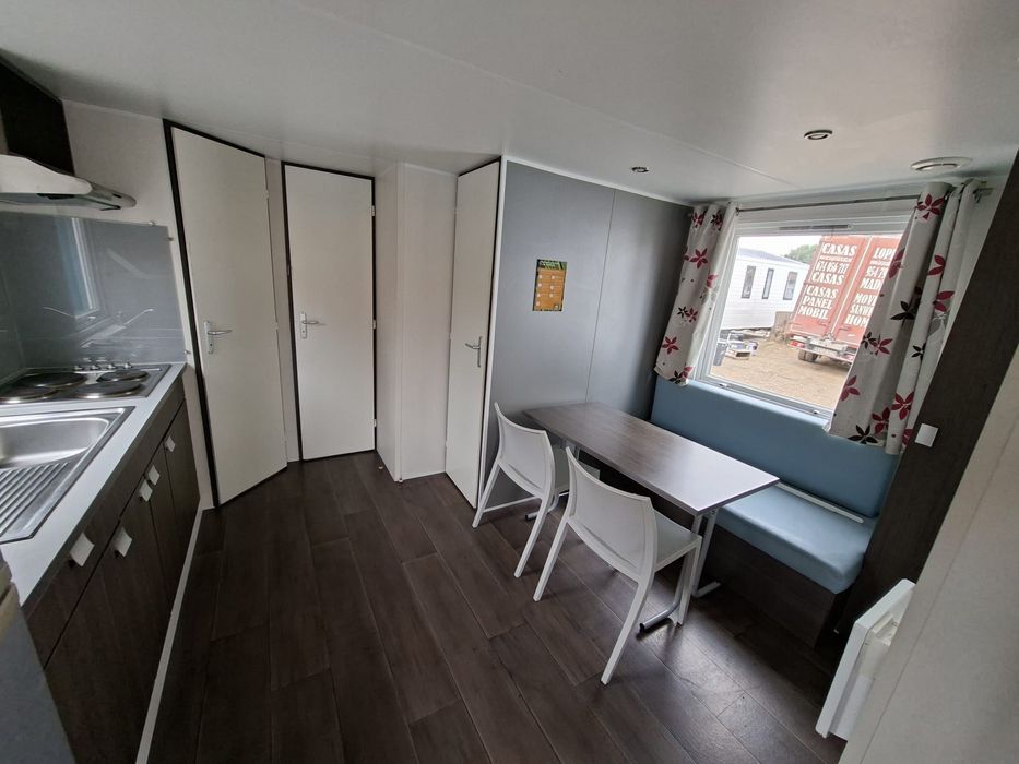 * CASA MÓVEL NA OCASIÃO O'HARA COM TERRAÇO DE 8X4 METROS EM COIMBRA.