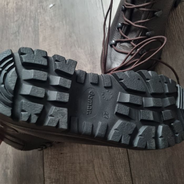 Buty zimowe demar MON