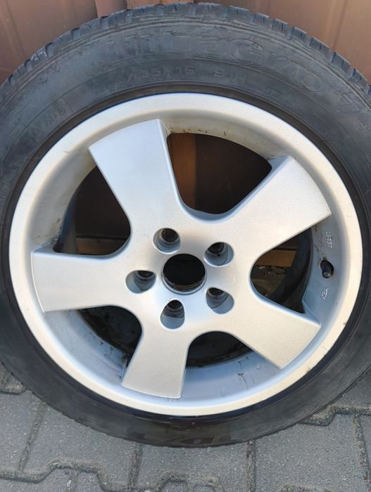 Felgi aluminiowe 16" Volvo