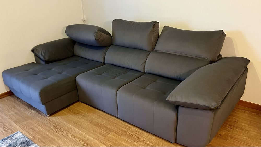 Chaise Longue Polux