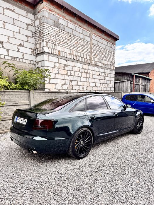 Audi A6 C6 4.2 V8 (350 KM) quattro