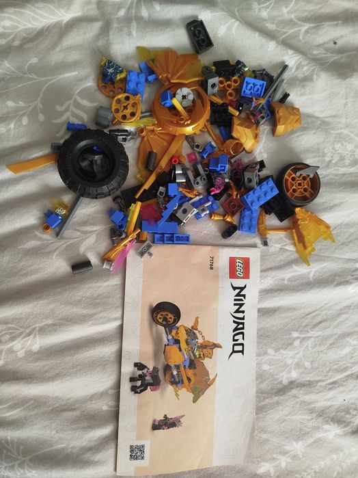 LEGO Ninjago - 12 zestawów